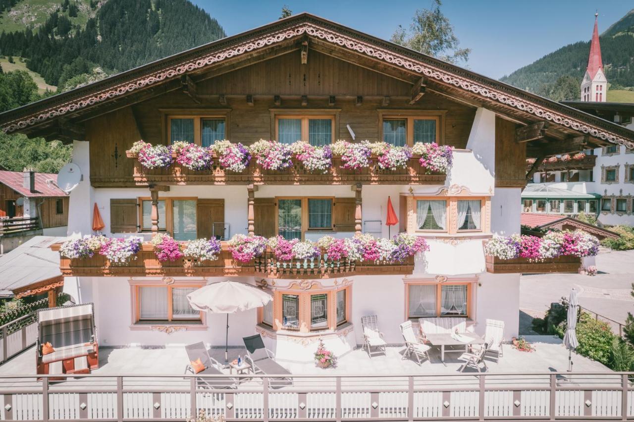 Landhaus Marion Holzgau Exterior foto