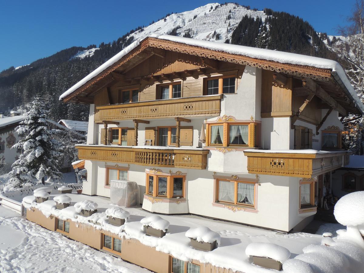 Landhaus Marion Holzgau Exterior foto