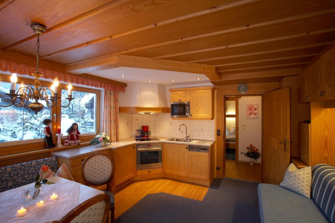 Landhaus Marion Holzgau Quarto foto